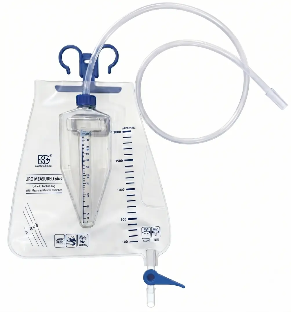 Uro-Measured Plus
